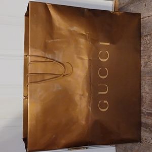 GUCCI storage LARGE  bag